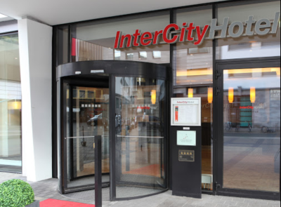 IntercityHotel Hannover 