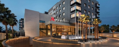 Lagos Marriott Hotel, Ikeja